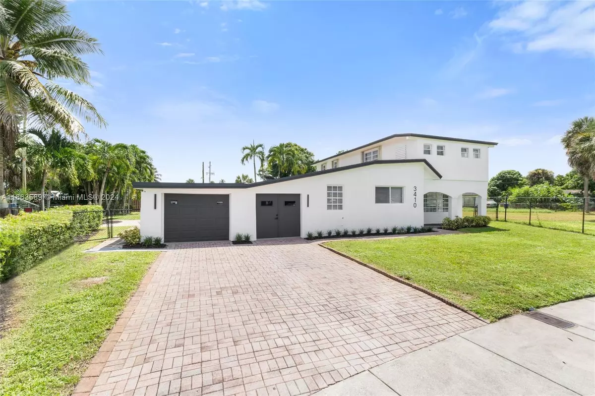 Lauderhill, FL 33311,3410 NW 8th Ct