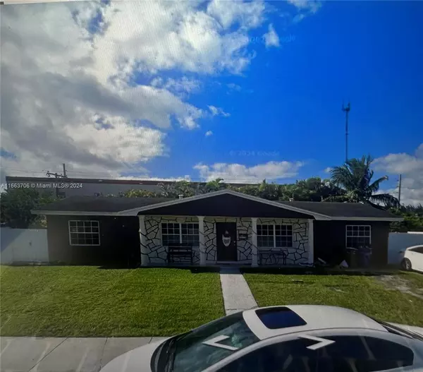 Miami Gardens, FL 33169,20570 NW 1st Ct