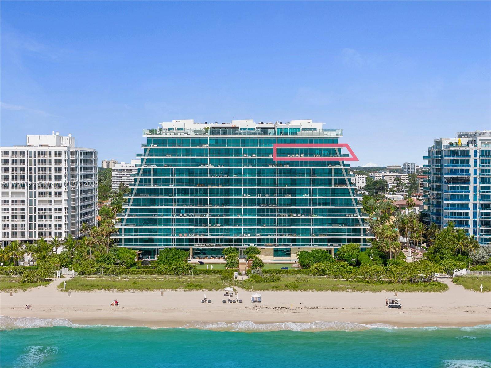 9349 Collins Ave #1101, Surfside, FL 33154