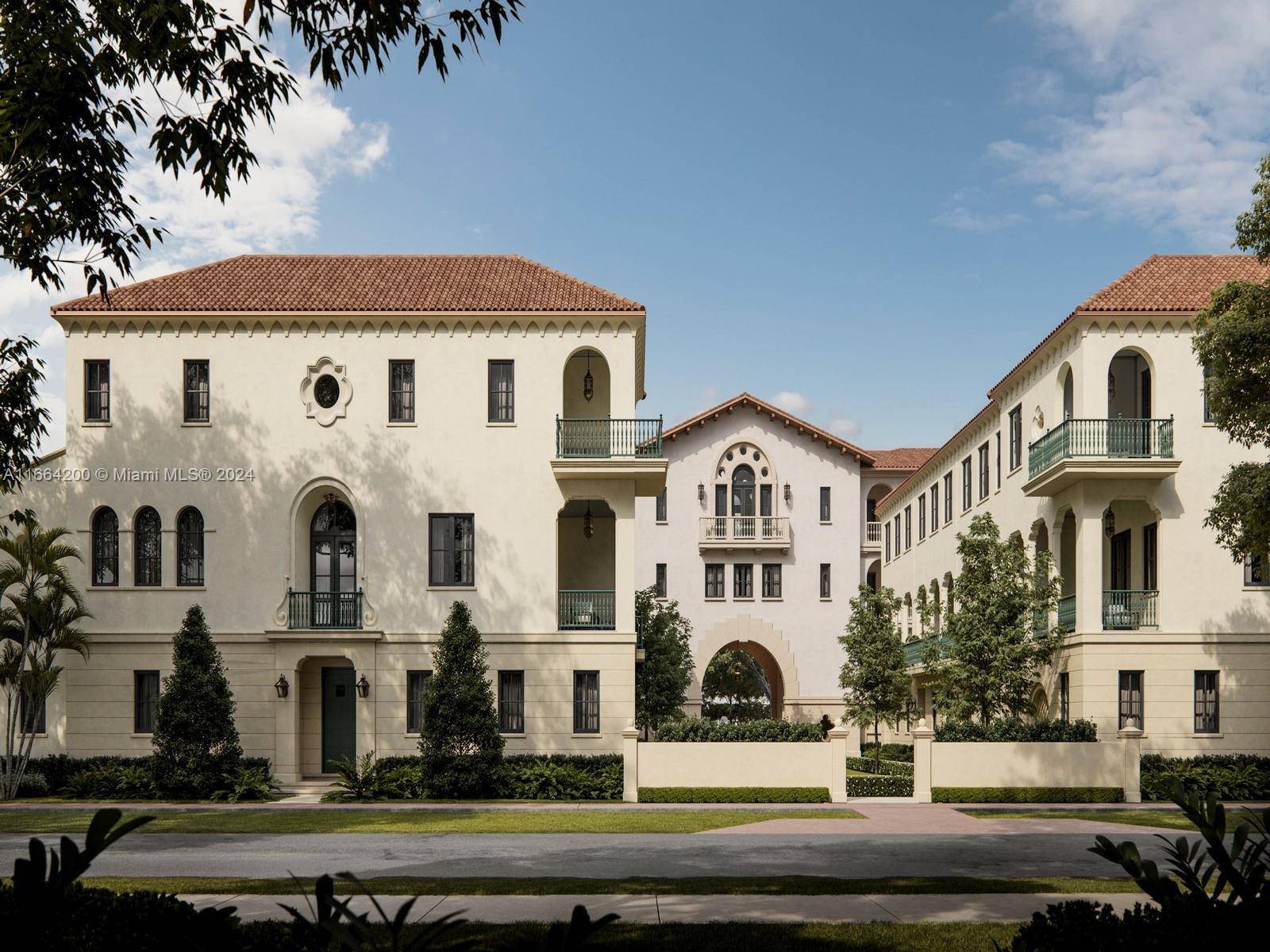 504 Malaga Ave #T14, Coral Gables, FL 33134