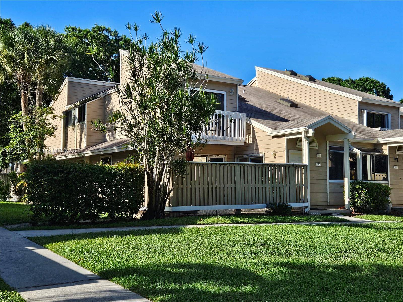 7178 Sportsmans Dr #7178, North Lauderdale, FL 33068