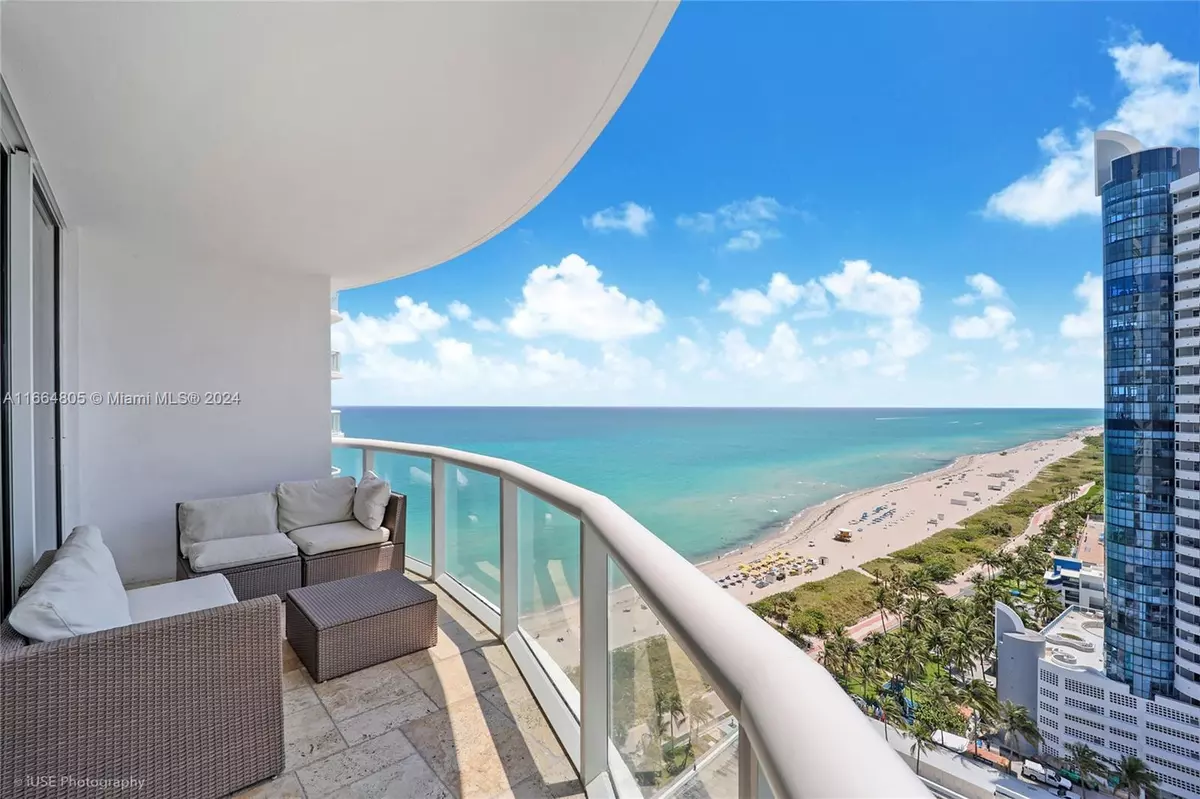 Miami Beach, FL 33141,6365 Collins Ave #2206