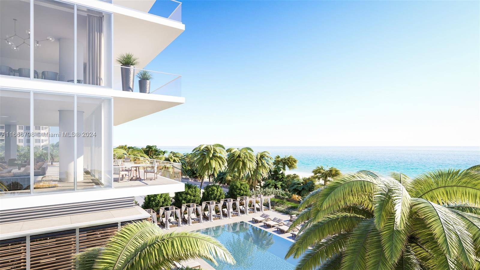 Hallandale Beach, FL 33009,2000 S Ocean Drive #21A