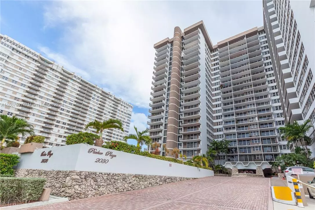 Hallandale Beach, FL 33009,2030 S Ocean Dr #1826