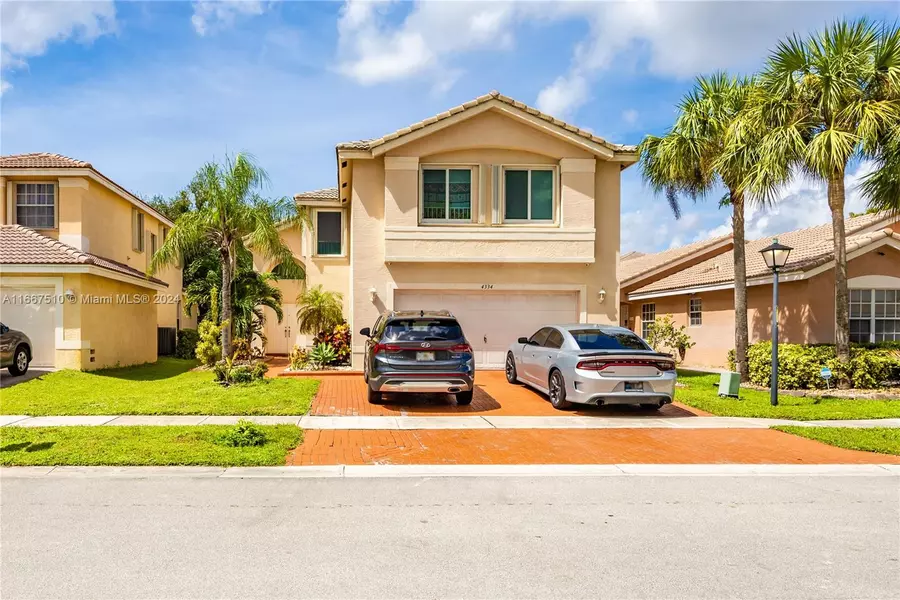 4334 SW 128th Ave, Miramar, FL 33027