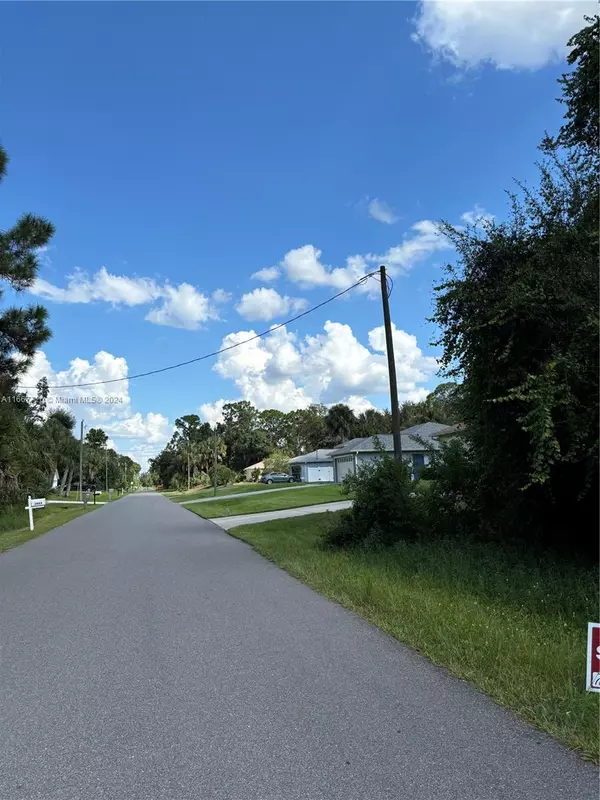 0 TISHMAN AVE, North Port, FL 34286