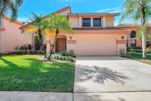 10370 NW 12th Pl, Plantation, FL 33322
