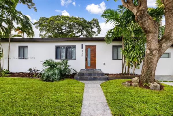 Miami, FL 33137,260 NE 48th Ter
