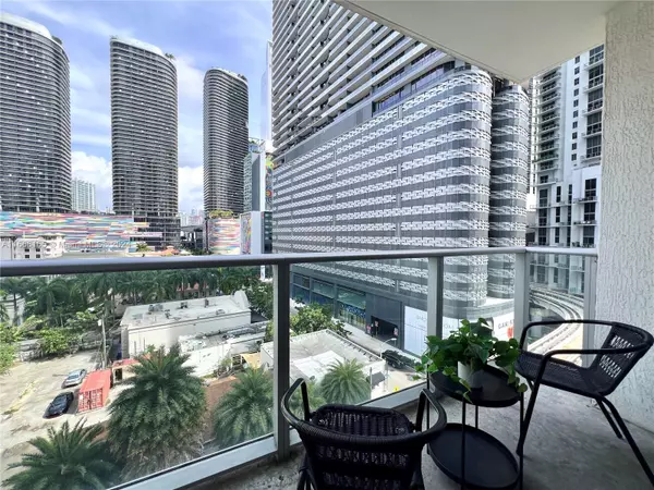 1100 S Miami Ave #609, Miami, FL 33130