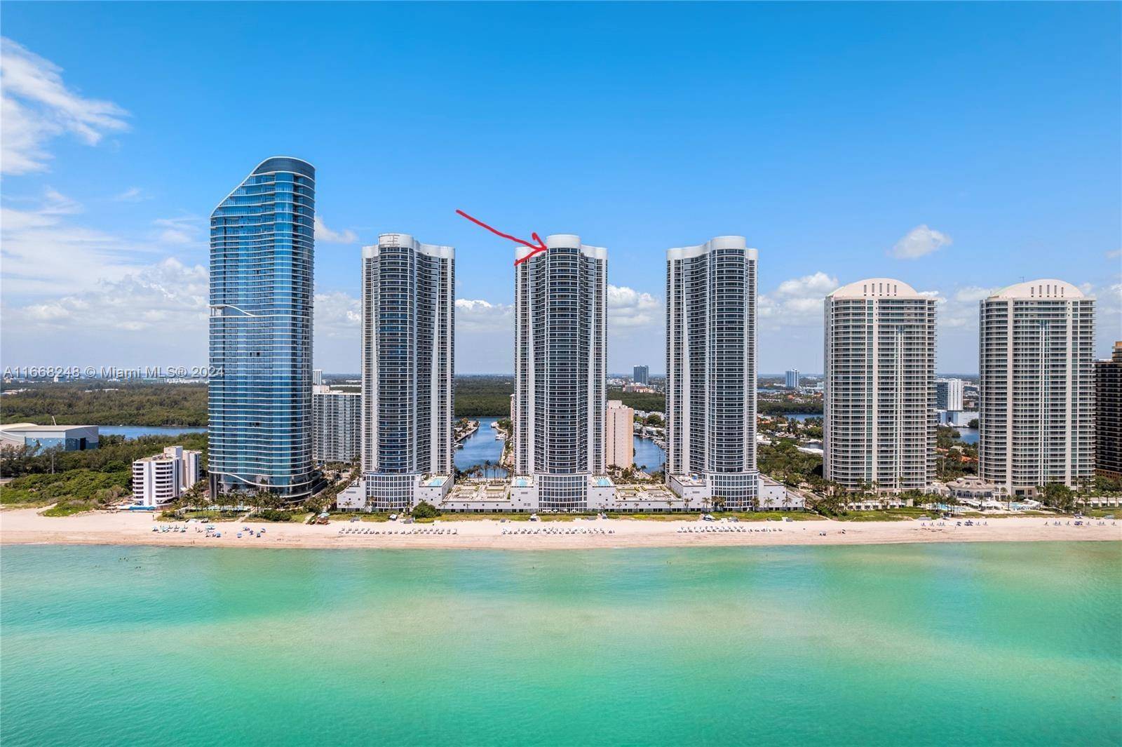 Sunny Isles Beach, FL 33160,15901 Collins Ave #4301