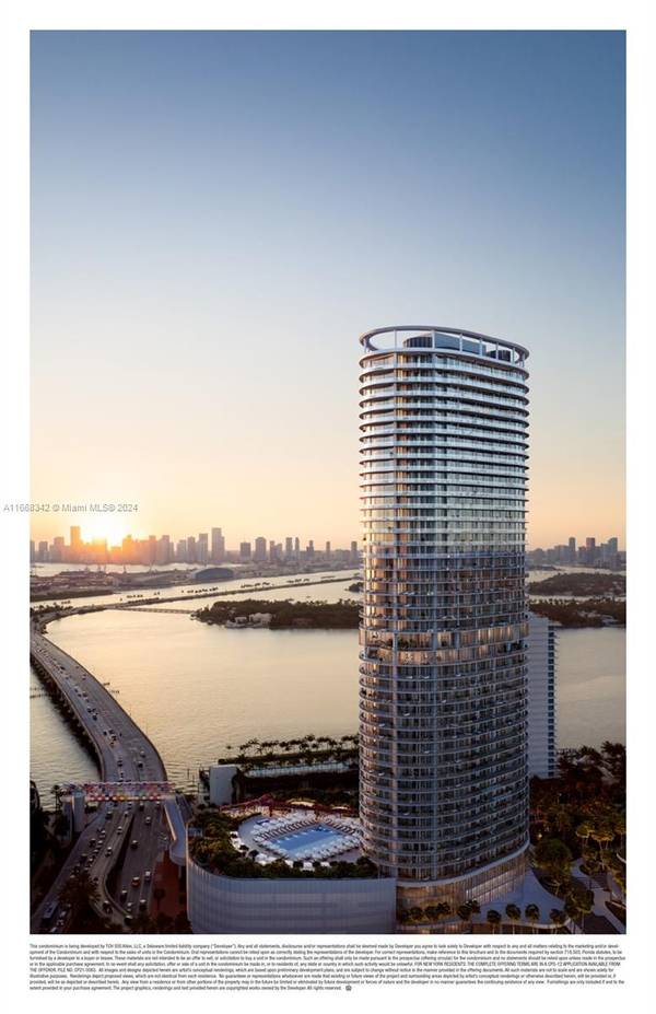 500 Alton #1202, Miami Beach, FL 33139