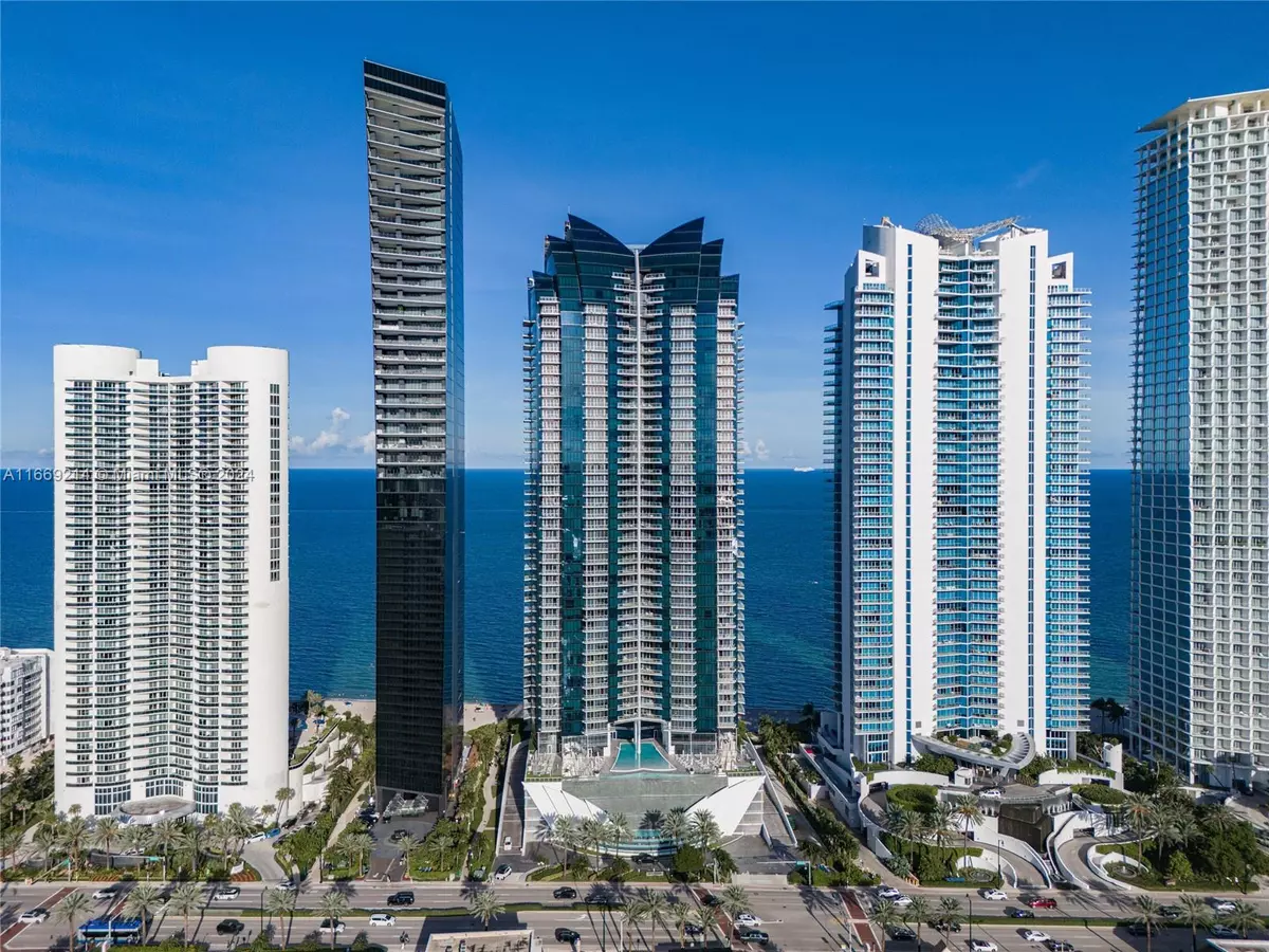 Sunny Isles Beach, FL 33160,17121 Collins Ave #1103