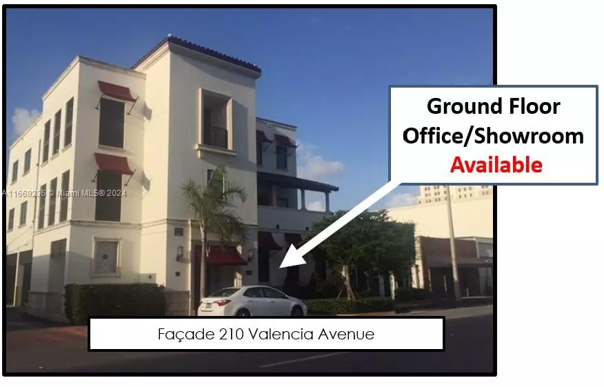 210 Valencia Ave #100, Coral Gables, FL 33134