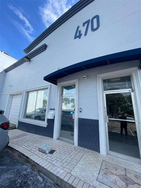 470 Ansin Blvd #470AA, Hallandale Beach, FL 33009