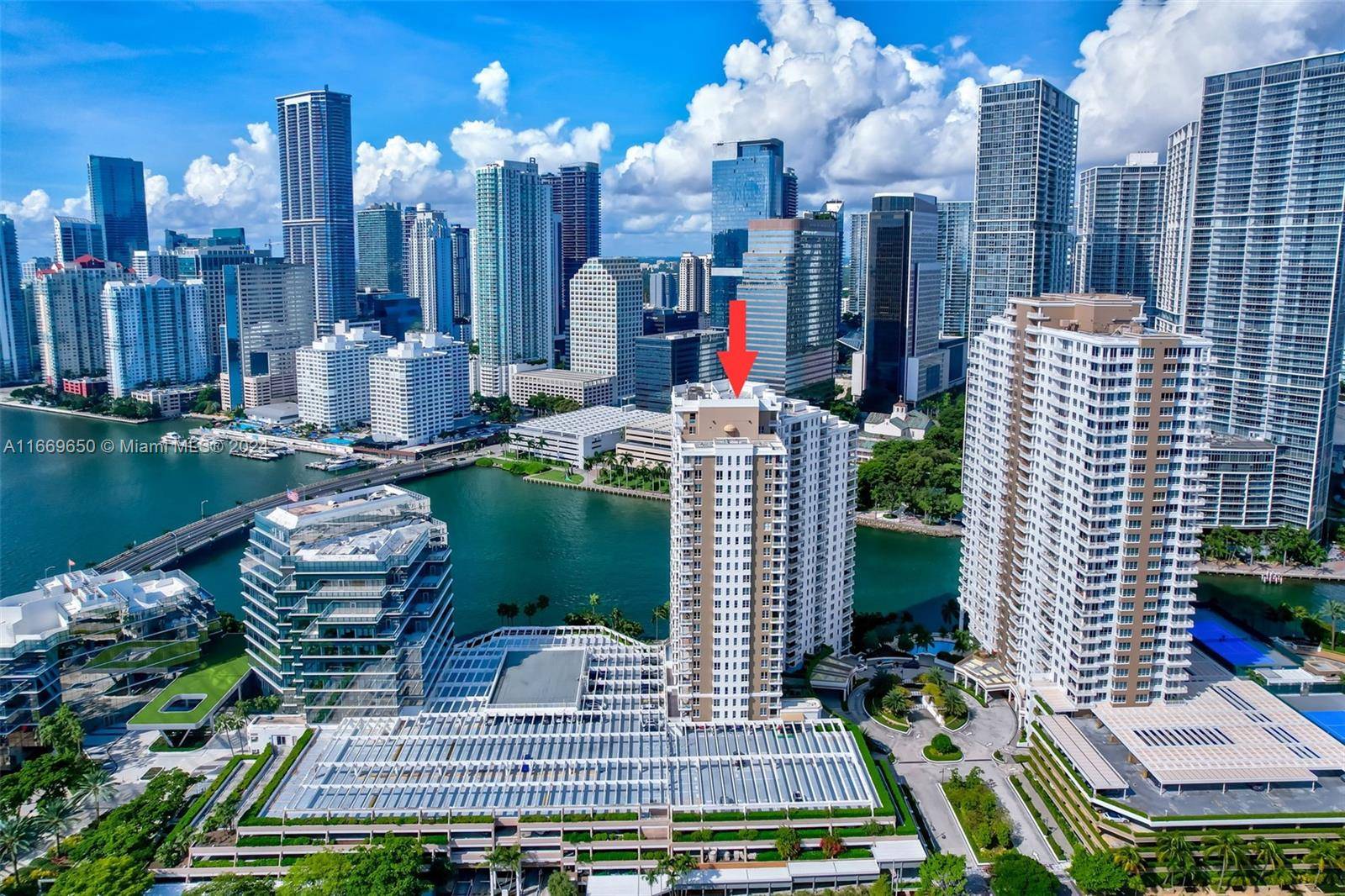 Miami, FL 33131,701 Brickell Key Blvd #1108