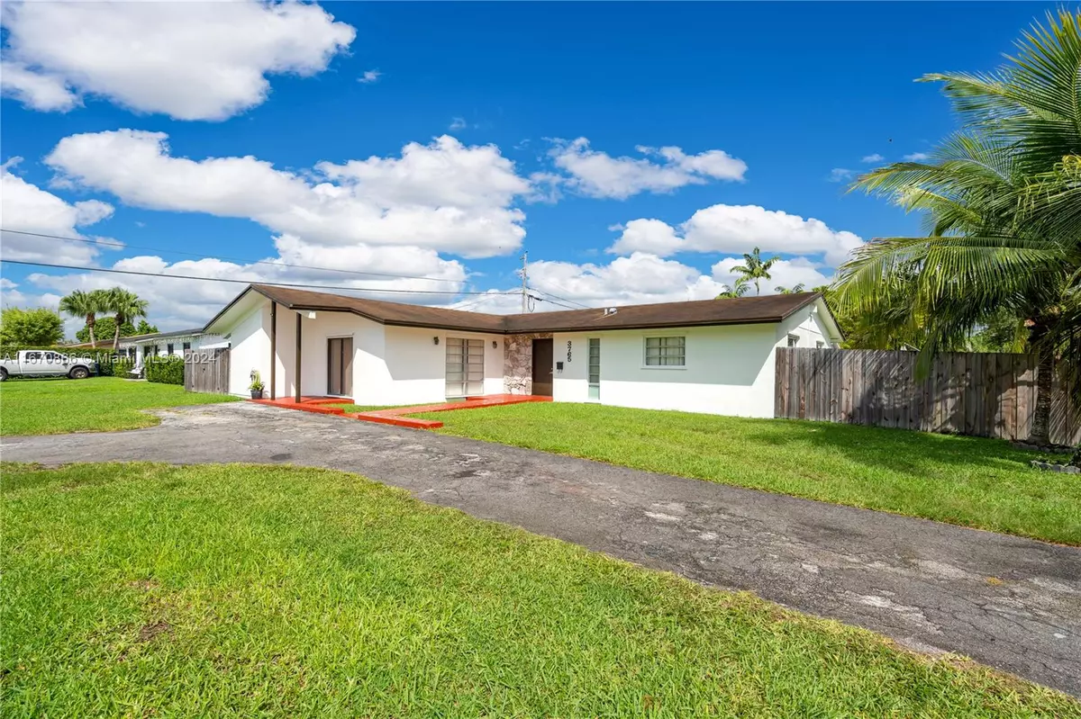 Miami, FL 33175,3765 SW 122nd Pl