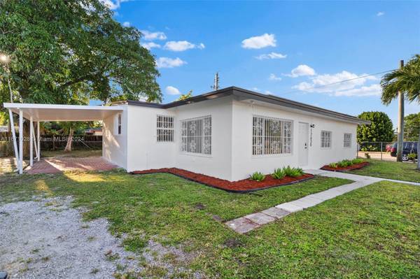 12630 NW 17th Ave,  Miami,  FL 33167