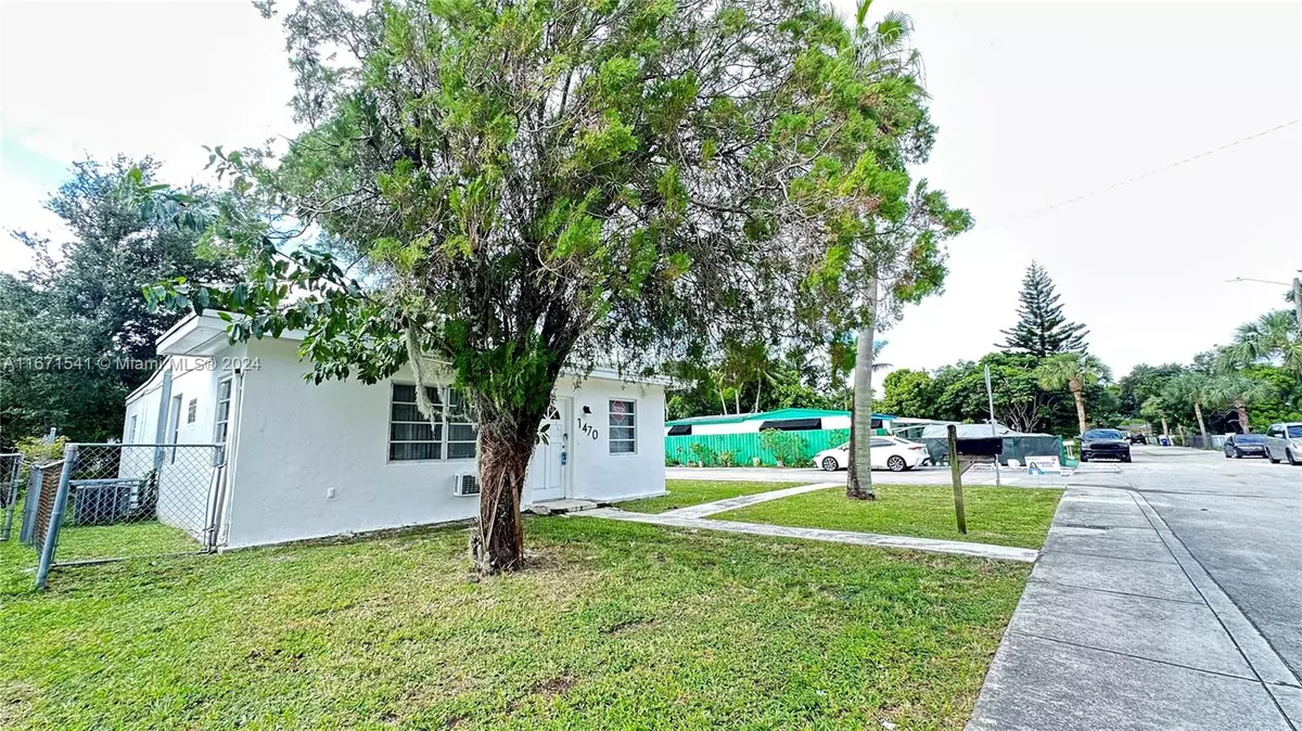 North Miami Beach, FL 33162,1470 NE 154th Ter #1470