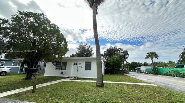 1470 NE 154th Ter #1470, North Miami Beach, FL 33162