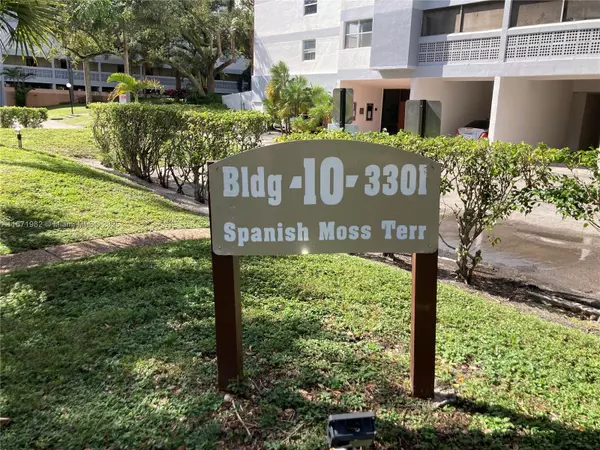 3301 Spanish Moss Ter #704, Lauderhill, FL 33319