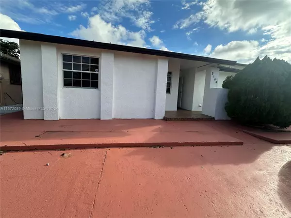 Miami Gardens, FL 33055,5164 NW 194th Ln