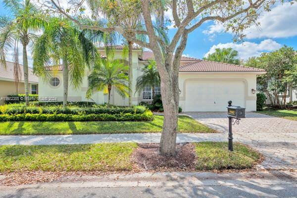 1143 Ginger Cir, Weston, FL 33326