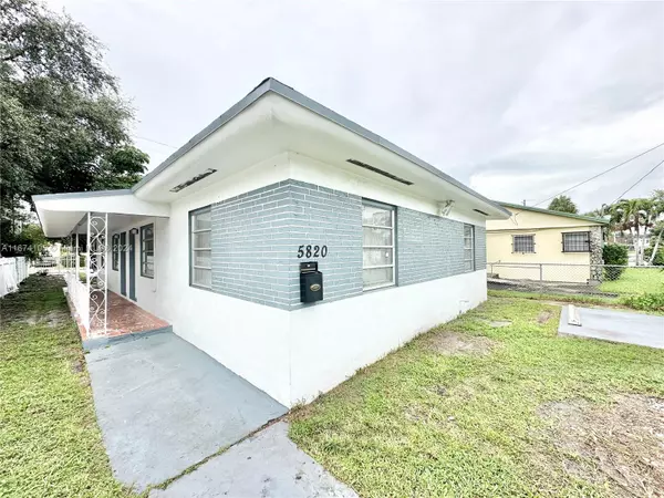 Miami, FL 33127,5820 NW 7th Place #5820