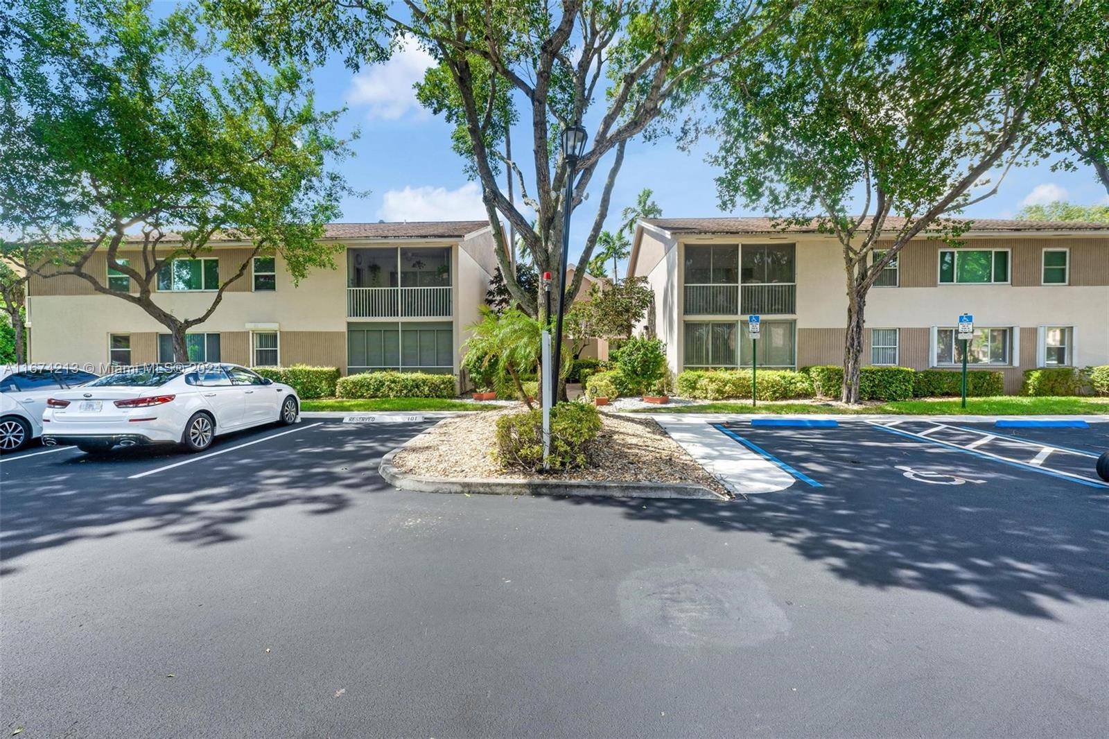 Tamarac, FL 33321,7505 Trent Dr #103