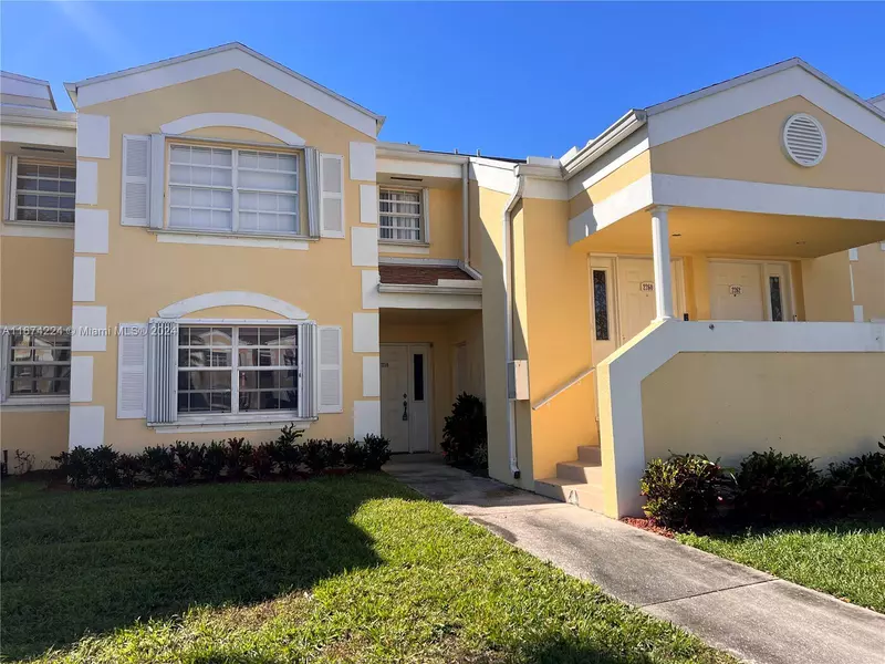 2205 SE 27th Dr #103-A, Homestead, FL 33035