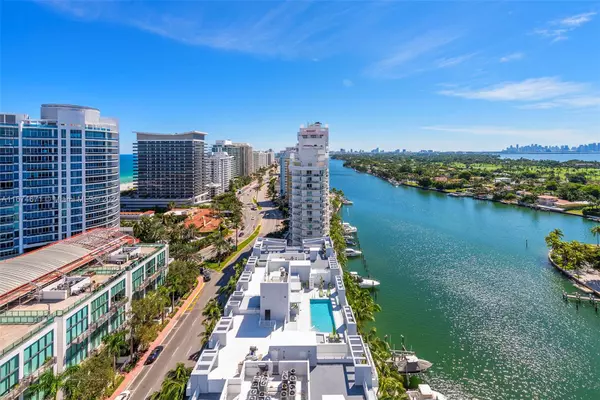 Miami Beach, FL 33140,6000 Indian Creek Dr #19C