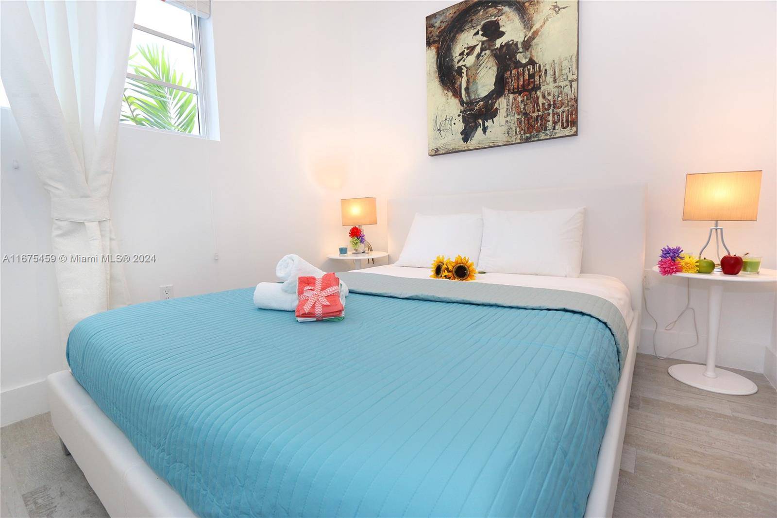 Miami Beach, FL 33139,811 Jefferson Ave #201