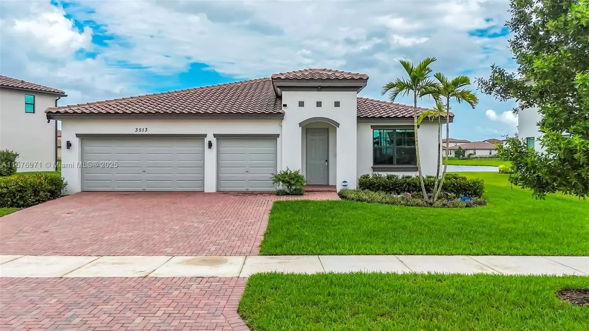Royal Palm Beach, FL 33411,3513 Haldin Pl