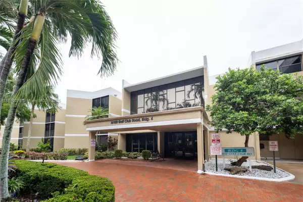 Weston, FL 33326,16100 Golf Club Rd #312