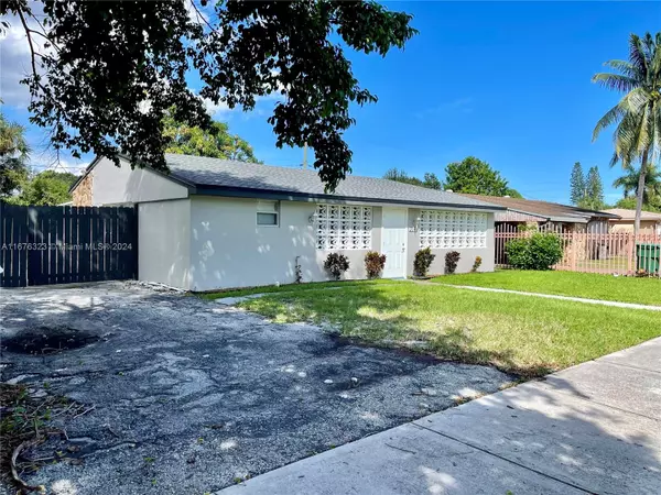 Lauderhill, FL 33311,3161 NW 4th St