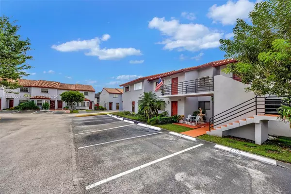 Miami, FL 33193,15420 SW 74th Cir Ct #103-2