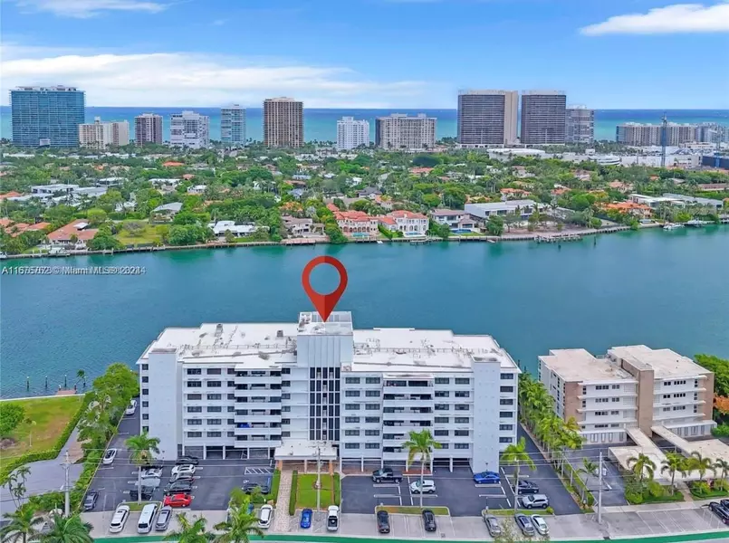 10101 E Bay Harbor Dr #608, Bay Harbor Islands, FL 33154