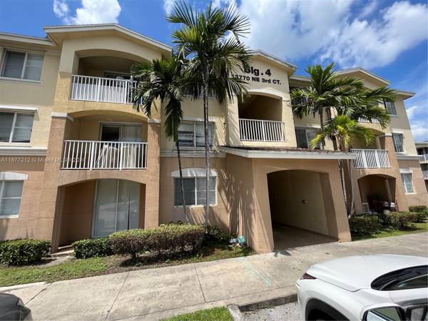 13770 NE 3rd Ct #103, North Miami, FL 33161