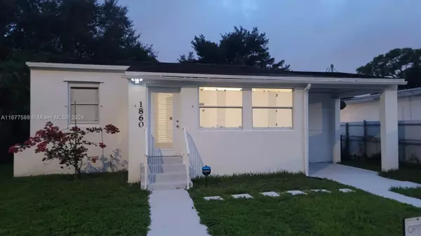 1860 NW 53rd St, Miami, FL 33142