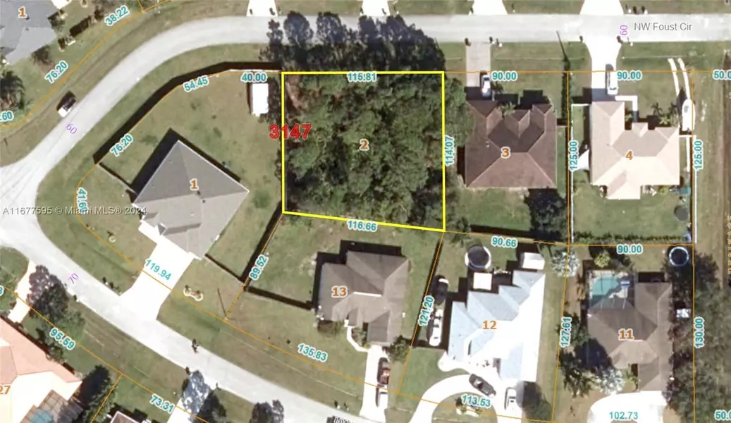 5924 NW Foust Cir, Port St. Lucie, FL 34986