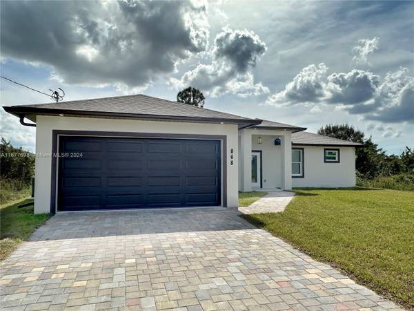 868 Cervantes,  Lehigh Acres,  FL 33974