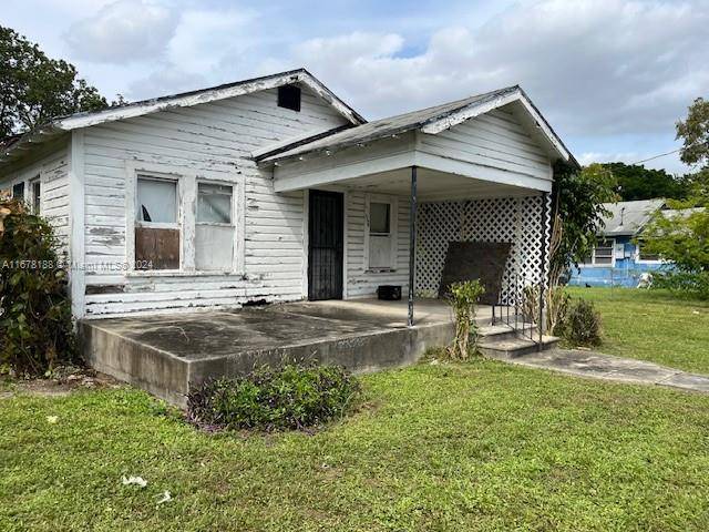Miami, FL 33147,7738 NW 15th Ave