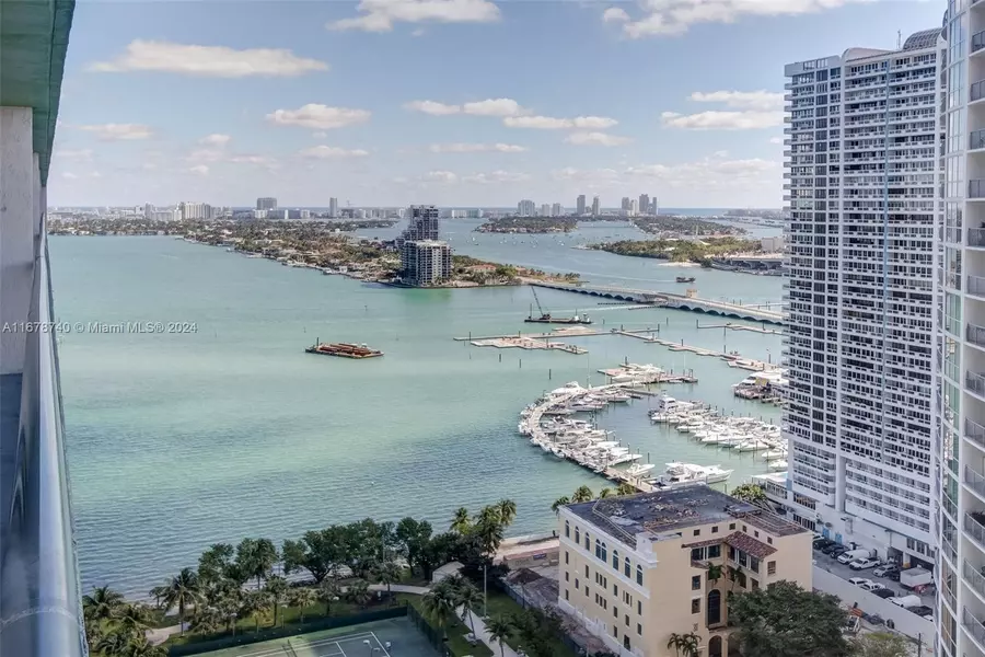 1756 N Bayshore Dr #23O, Miami, FL 33132