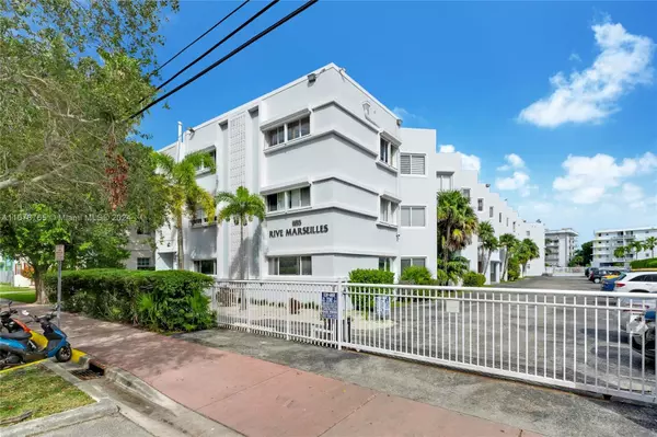 1185 Marseille Dr #301, Miami Beach, FL 33141