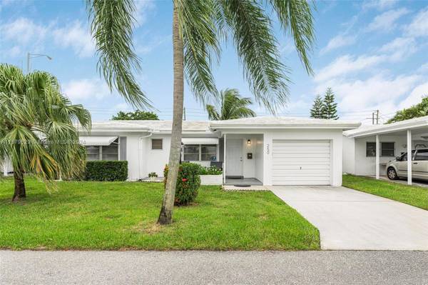 250 NW 24th Ct, Pompano Beach, FL 33064