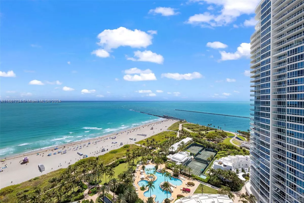 Miami Beach, FL 33139,50 S Pointe Dr #1107