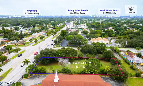 Miami Gardens, FL 33056,NW 183 ST & NW 19 AVE