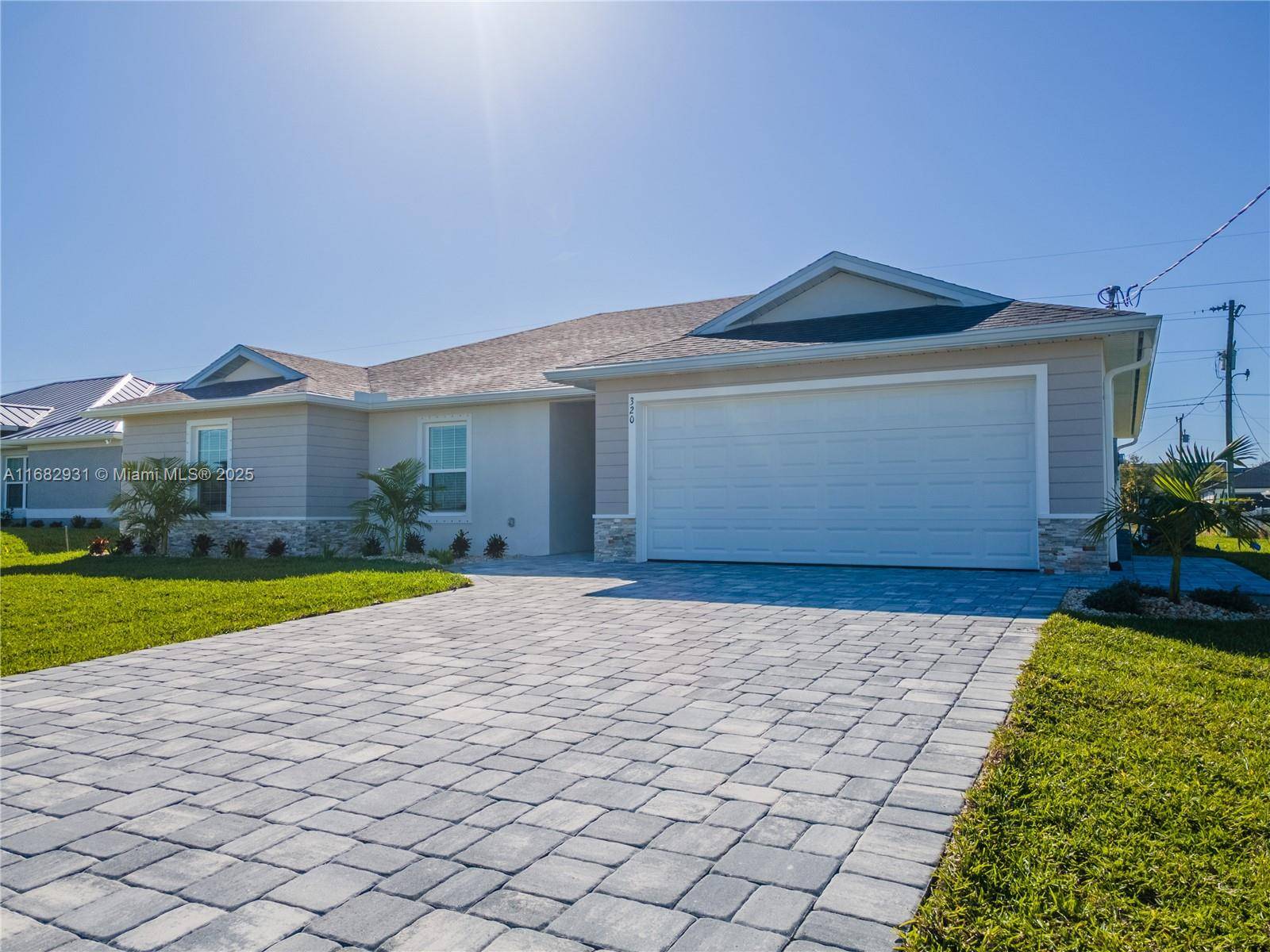 Cape Coral, FL 33993,320 NW 1st Ter
