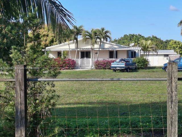 Homestead, FL 33031,19901 SW 264th St