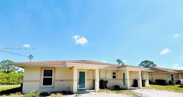 1412 1414 W 12th St, Lehigh Acres, FL 33972