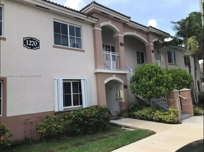 2900 SE 12th Rd #105-28, Homestead, FL 33035